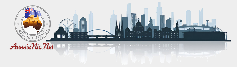 Made in Australia - Barefoot & Pregnant Logo